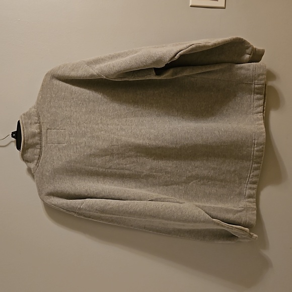 Grey Pull Over Mens - Picture 8 of 9